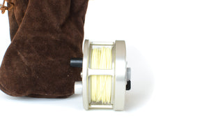 Bogdan 00 Fly Reel - LHW Single Action