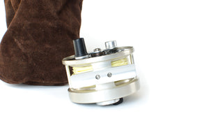 Bogdan 00 Fly Reel - LHW Single Action