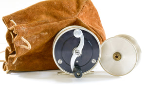 Bogdan 0 Salmon Reel with Spare Spool - RHW