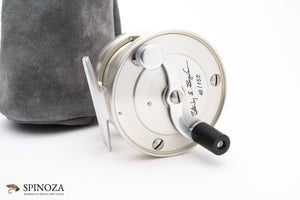 Bogdan 0 Silver Limited Edition Reel