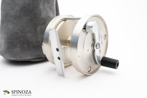 Bogdan 0 Silver Limited Edition Reel
