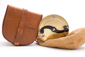 Bogdan Model 200M Salmon Reel - RHW