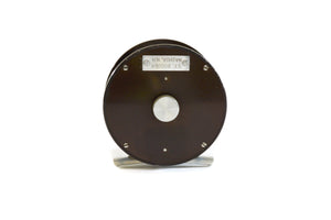 Bogdan Baby Wide Trout Reel - All Black