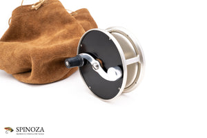 Bogdan Large Trout Reel un-ported