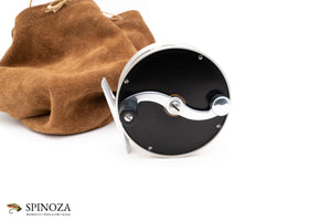 Bogdan Large Trout Reel un-ported