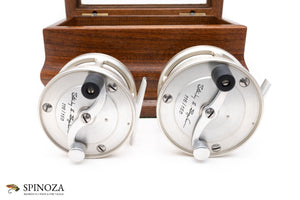 Bogdan Anniversary Limited Edition Salmon Reels