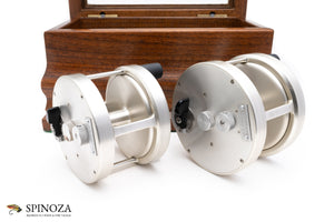 Bogdan Anniversary Limited Edition Salmon Reels