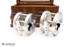 Bogdan Anniversary Limited Edition Salmon Reels