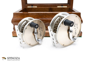 Bogdan Limited Edition Trout Reels (#25 of 25)
