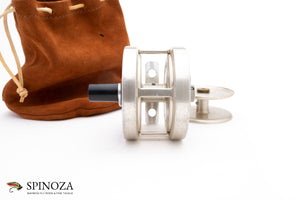 Bogdan Model 00 Salmon Reel with Spare Spool