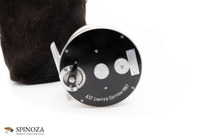 Bogdan Model 00 Salmon Reel - ASF Limited Edition