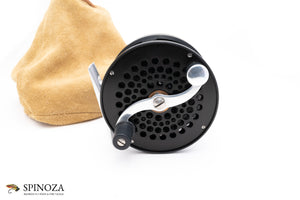 Bogdan Model 00 Salmon Reel - Single Action LHW