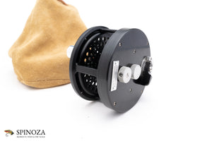 Bogdan Model 00 Salmon Reel - Single Action LHW