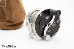 Bogdan 0 Fly Reel RHW w/two spare spools