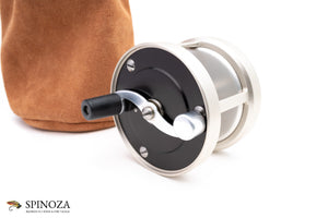 Bogdan Model 0 Salmon Reel LHW