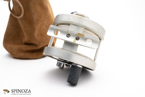 Bogdan 0 Fly Reel RHW w/two spare spools