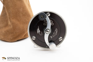 Bogdan 0 Fly Reel RHW w/two spare spools