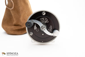 Bogdan 0 Fly Reel RHW w/two spare spools