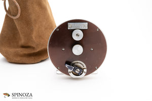 Bogdan 0 Fly Reel RHW w/two spare spools