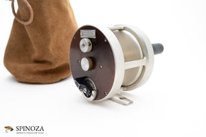 Bogdan 0 Fly Reel RHW w/two spare spools