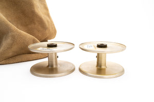 Bogdan 0 Fly Reel RHW w/two spare spools