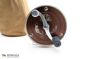 Bogdan 100 Salmon Reel - RHW