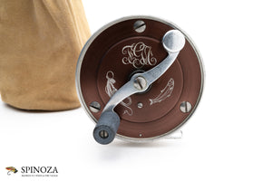 Bogdan 100 Salmon Reel - RHW