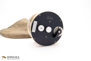 Bogdan Model 100 Salmon Reel RHW