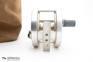 Bogdan 150 Fly Reel - RHW w/spare spool