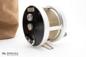 Bogdan 150 Fly Reel - RHW w/spare spool