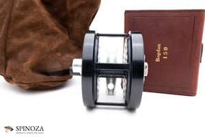 Bogdan Model 150 Salmon Reel with Spare Spool