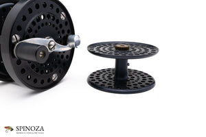 Bogdan Model 150 Salmon Reel with Spare Spool