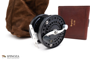 Bogdan Model 150 Salmon Reel with Spare Spool