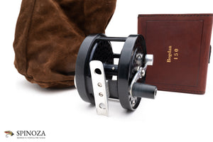 Bogdan Model 150 Salmon Reel with Spare Spool