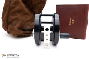 Bogdan Model 150 Salmon Reel with Spare Spool