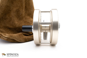 Bogdan Model 1 Salmon Reel - LHW