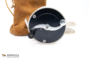 Bogdan Model 1 Salmon Reel with Spare Spool