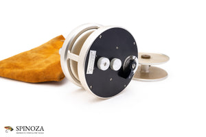 Bogdan Model 100 Salmon Reel with Spare Spool