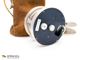 Bogdan Model 1 Salmon Reel with Spare Spool