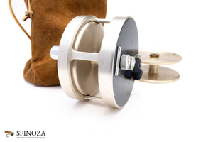 Bogdan Model 1 Salmon Reel with Spare Spool