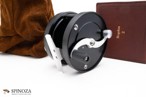Bogdan Model 2 Salmon Reel