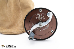 Bogdan 300 Salmon Reel - RHW