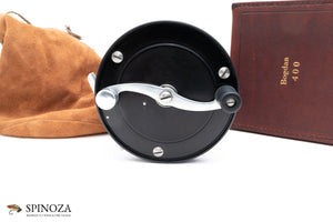 Bogdan Model 400 Salmon Reel