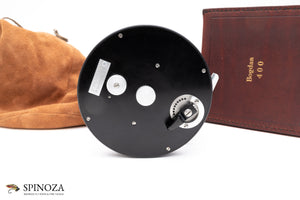 Bogdan Model 400 Salmon Reel