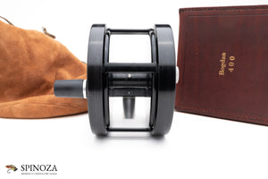 Bogdan Model 400 Salmon Reel