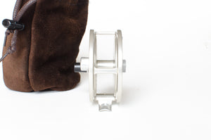 Bogdan Trout Reel 3 1/4" LHW