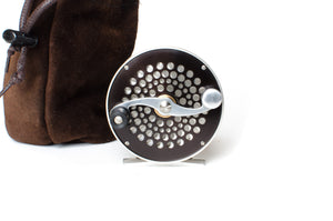 Bogdan Trout Reel 3 1/4" LHW