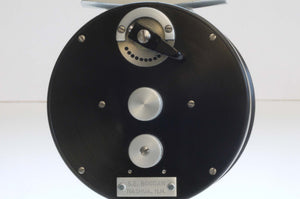 Bogdan 50 Light Salmon Reel