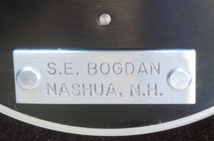 Bogdan Baby Trout Reel