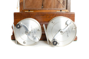 Bogdan Anniversary Limited Edition Salmon Reels